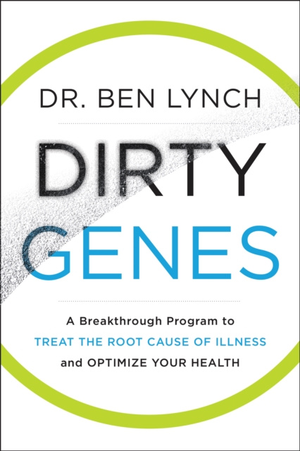 E-book Dirty Genes Ben Lynch