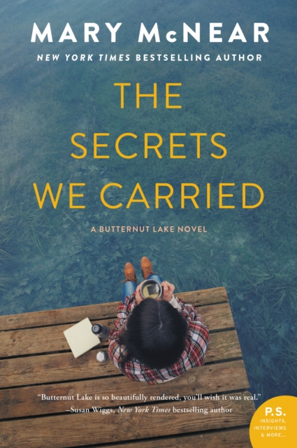 E-kniha Secrets We Carried Mary McNear