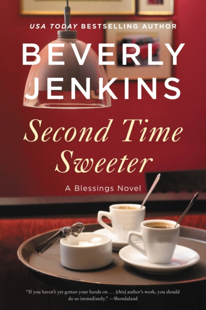 E-knjiga Second Time Sweeter Beverly Jenkins