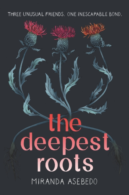 E-knjiga Deepest Roots Miranda Asebedo