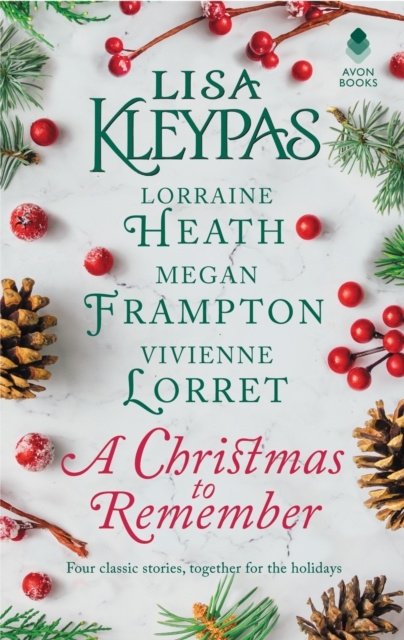 E-kniha Christmas to Remember Lisa Kleypas