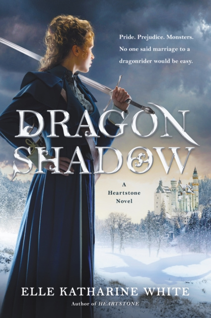 E-book Dragonshadow Elle Katharine White