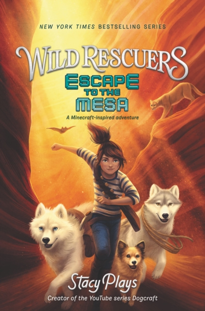 E-kniha Wild Rescuers: Escape to the Mesa StacyPlays