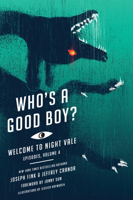 E-kniha Who's a Good Boy? Joseph Fink