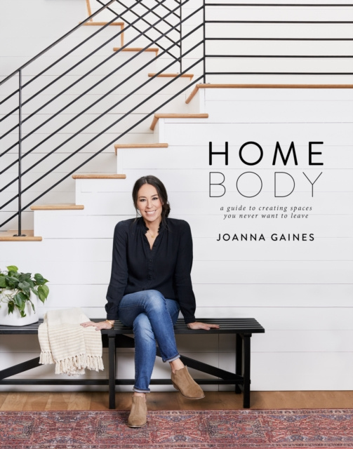 E-kniha Homebody Joanna Gaines