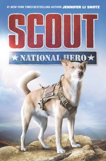 E-book Scout: National Hero Jennifer Li Shotz