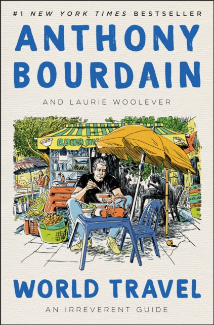 E-kniha World Travel Anthony Bourdain