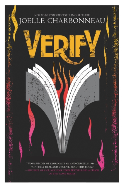 E-knjiga Verify Joelle Charbonneau