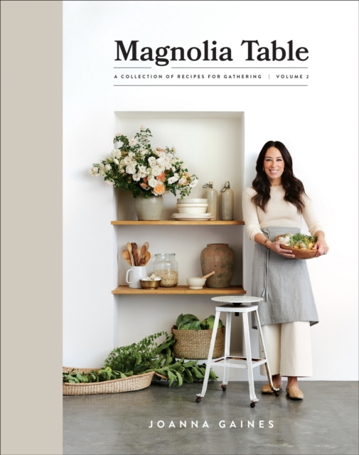 E-book Magnolia Table, Volume 2 Joanna Gaines