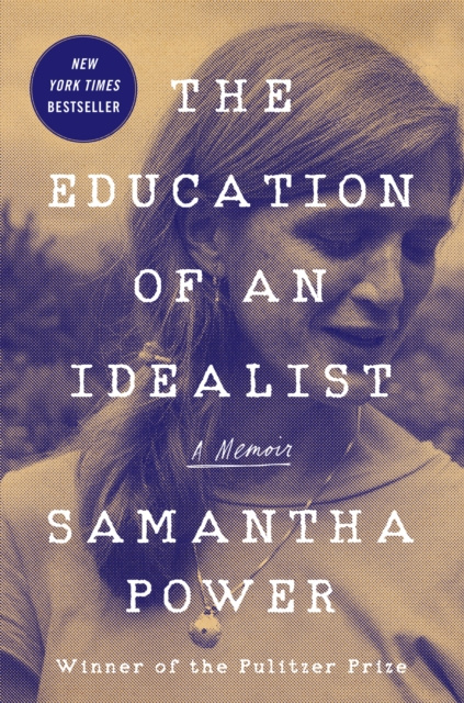 E-kniha Education of an Idealist Samantha Power