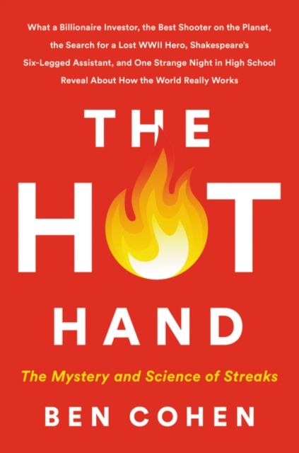 E-kniha Hot Hand Ben Cohen