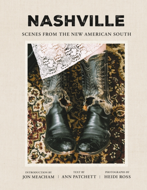 E-kniha Nashville Ann Patchett