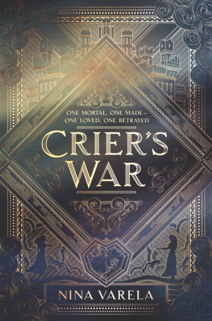 E-kniha Crier's War Nina Varela