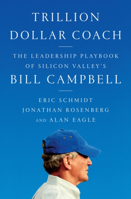 E-kniha Trillion Dollar Coach Eric Schmidt