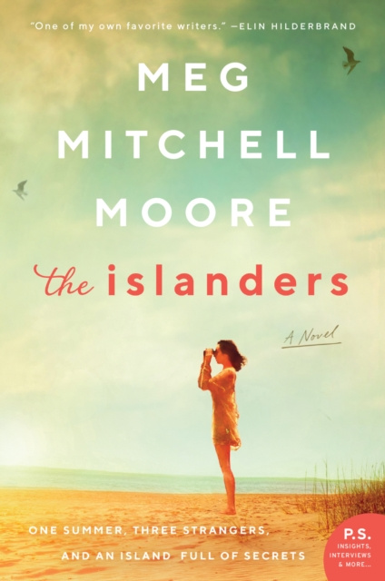 E-book Islanders Meg Mitchell Moore