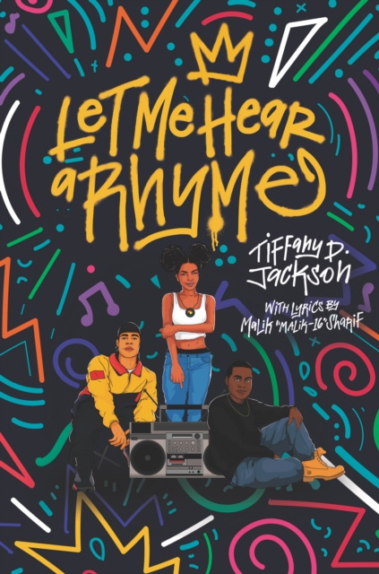 E-Book Let Me Hear a Rhyme Tiffany D. Jackson