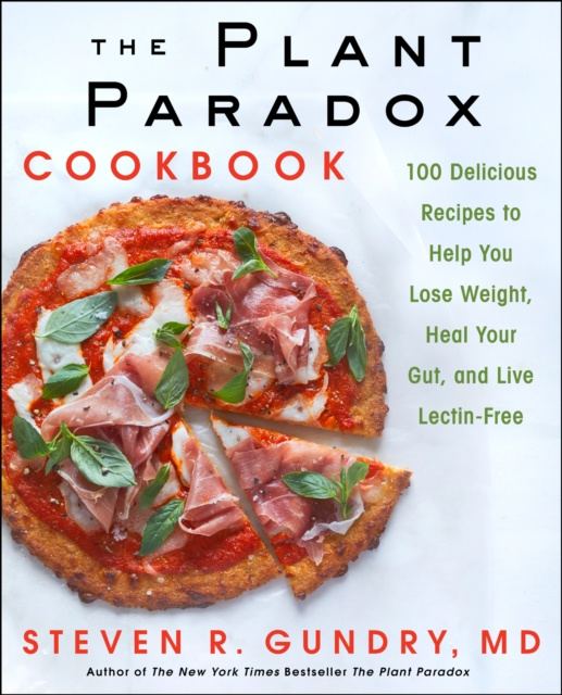E-kniha Plant Paradox Cookbook MD Dr. Steven R. Gundry