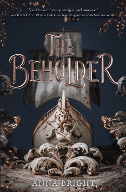 E-book Beholder Anna Bright