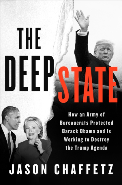 E-book Deep State Jason Chaffetz