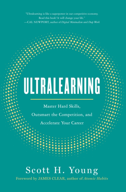 E-kniha Ultralearning Scott Young