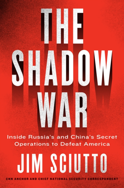E-book Shadow War Jim Sciutto