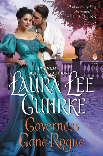 E-book Governess Gone Rogue Laura Lee Guhrke