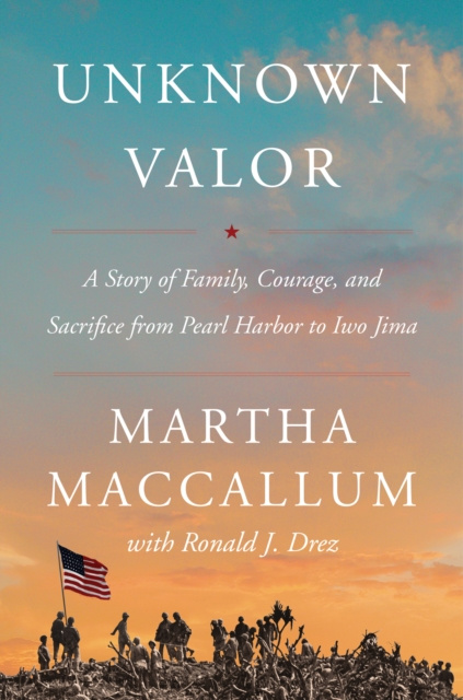 E-knjiga Unknown Valor Martha MacCallum
