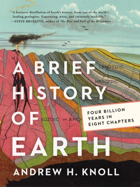 E-kniha Brief History of Earth Andrew H. Knoll