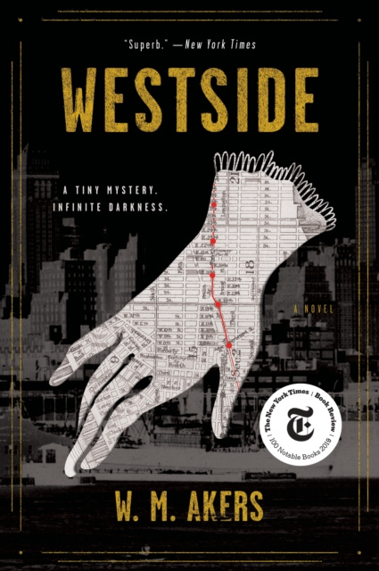 E-book Westside W.M. Akers