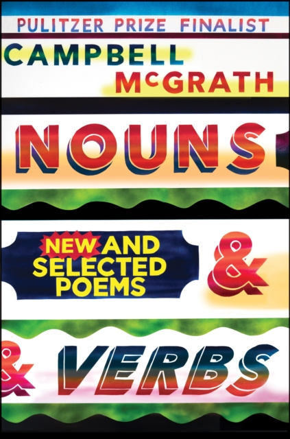 E-book Nouns & Verbs Campbell McGrath