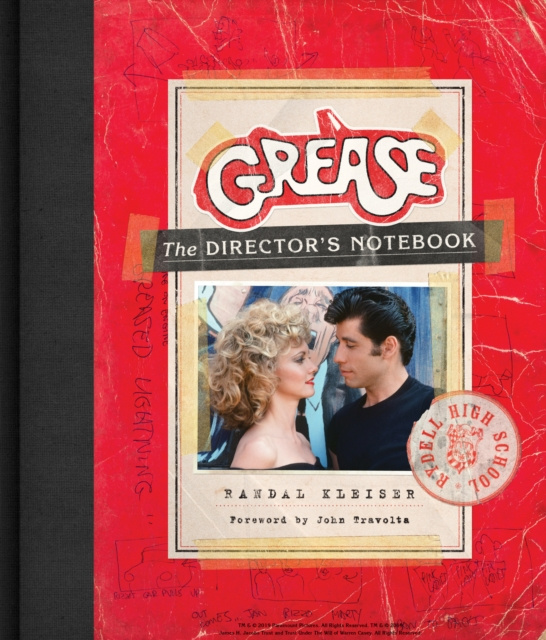 E-book Grease Randal Kleiser