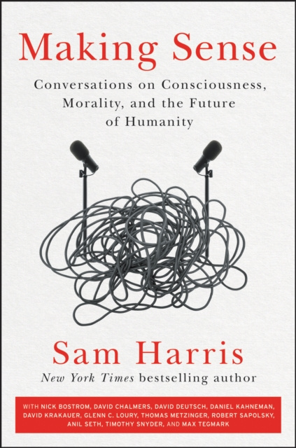 E-kniha Making Sense Sam Harris