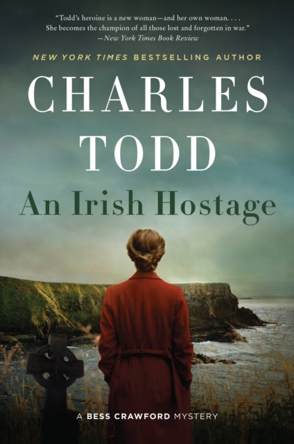 E-knjiga Irish Hostage Charles Todd