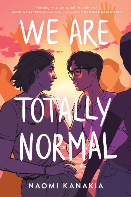 E-book We Are Totally Normal Rahul Kanakia