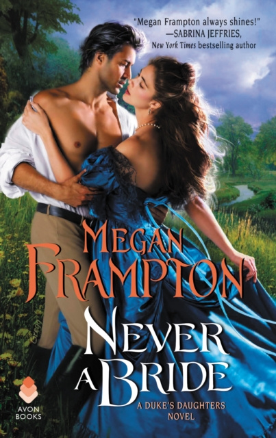 E-knjiga Never a Bride Megan Frampton
