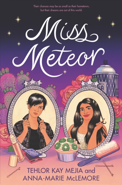 E-kniha Miss Meteor Tehlor Kay Mejia