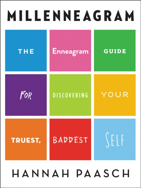 E-kniha Millenneagram Hannah Paasch
