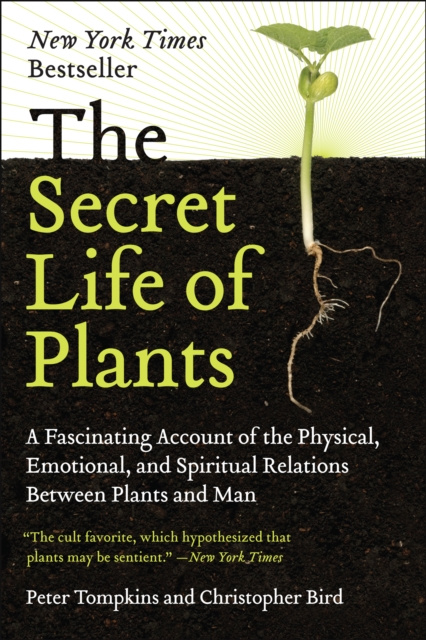 E-kniha Secret Life of Plants Peter Tompkins