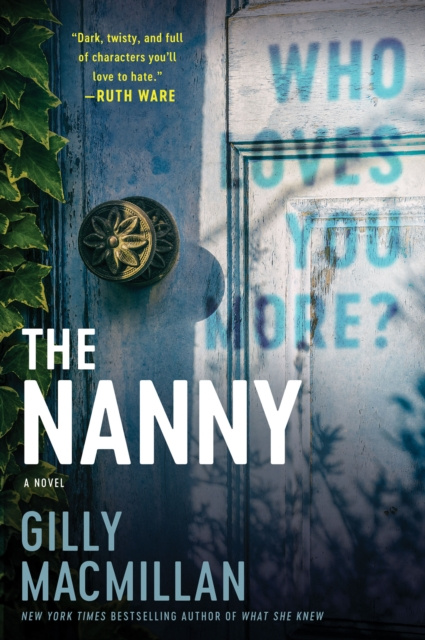 E-kniha Nanny Gilly Macmillan
