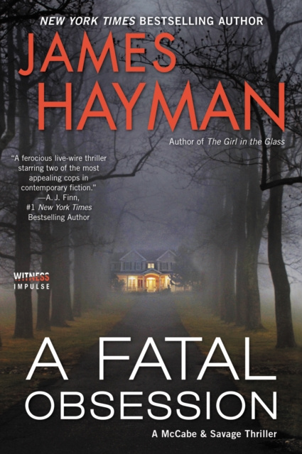 E-Book Fatal Obsession James Hayman