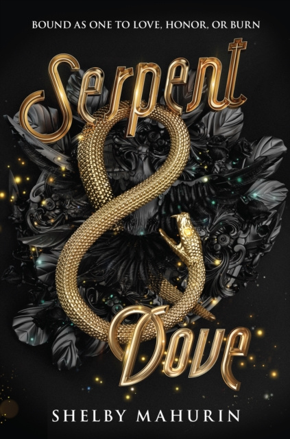 E-kniha Serpent & Dove Shelby Mahurin