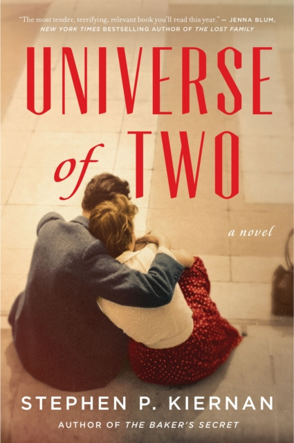 E-book Universe of Two Stephen P. Kiernan