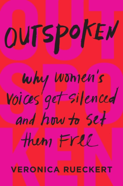 E-knjiga Outspoken Veronica Rueckert