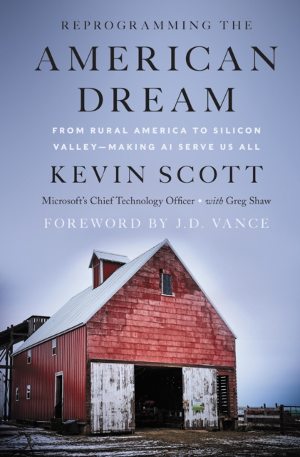 E-kniha Reprogramming The American Dream Kevin Scott