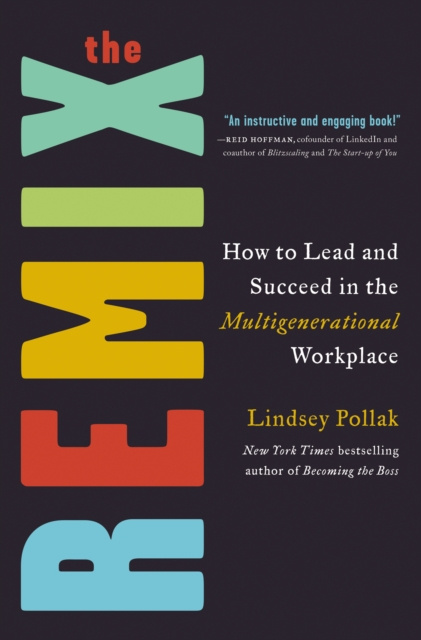 E-book Remix Lindsey Pollak