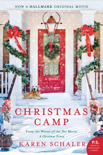 E-kniha Christmas Camp Karen Schaler