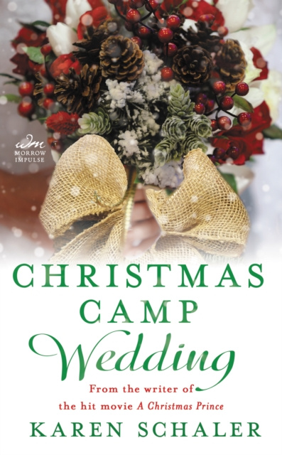 E-kniha Christmas Camp Wedding Karen Schaler