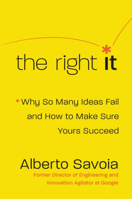 E-kniha Right It Alberto Savoia