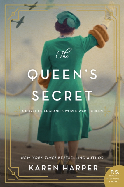 E-Book Queen's Secret Karen Harper