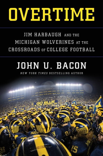 E-knjiga Overtime John U. Bacon